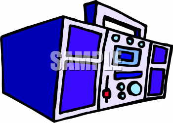 Stereo Clipart