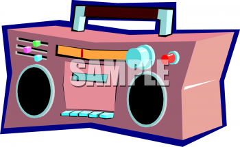 Stereo Clipart