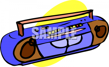 Stereo Clipart