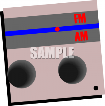 Stereo Clipart