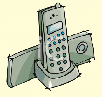 Phone Clipart