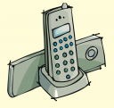 Phone Clipart