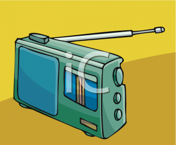 Radio Clipart