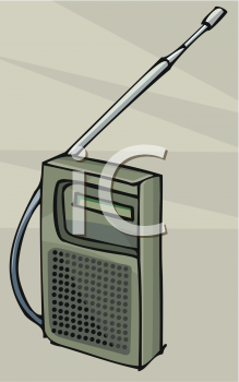 Radio Clipart