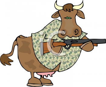 Cow Clipart