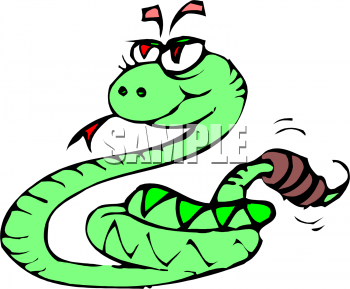 Snake Clipart