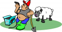 Sheep Clipart