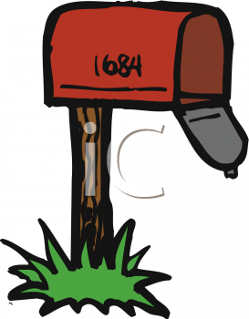 Mail Clipart