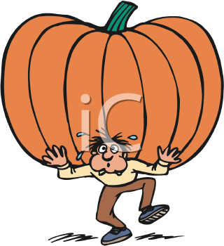 Pumpkin Clipart