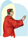 Priests Clipart