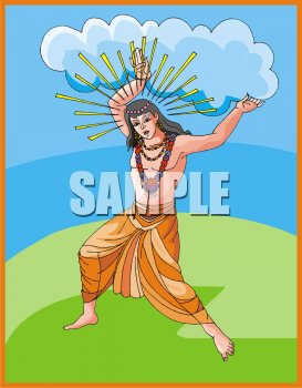 Hindu Clipart