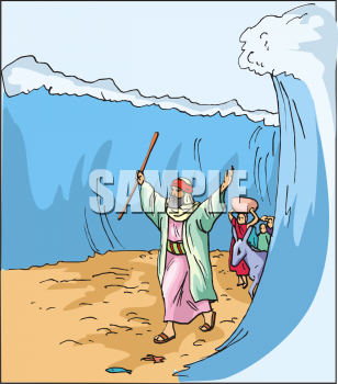 Moses Clipart