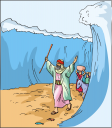 Moses Clipart