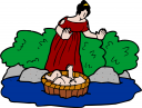 Moses Clipart