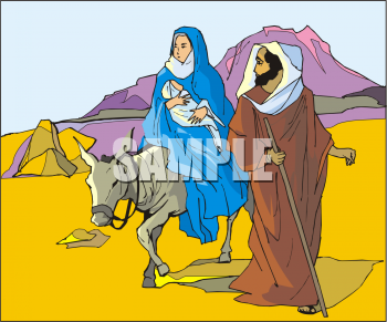 Virgin Mary Clipart