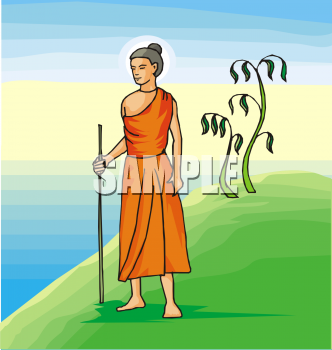 Buddhism Clipart