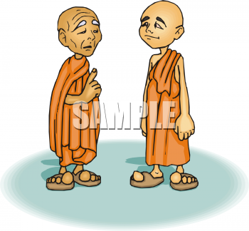 Buddhism Clipart