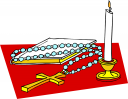 Candles Clipart