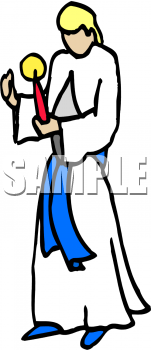 Candles Clipart