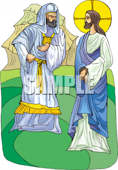 Clergy Clipart