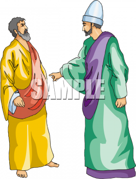 Clergy Clipart