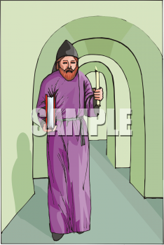 Clergy Clipart