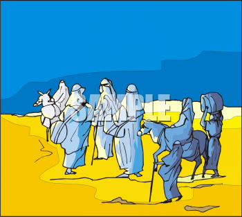 Moses Clipart