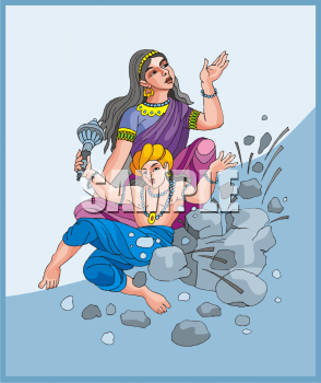 Hindu Clipart