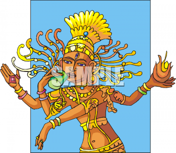 Hindu Clipart