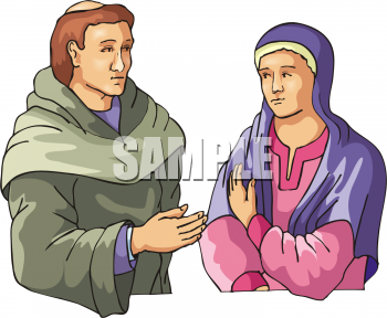 Priests Clipart