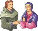 Priests Clipart