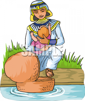 Moses Clipart