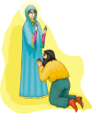 Prayer Clipart