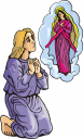 Prayer Clipart