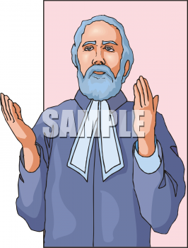 Priests Clipart