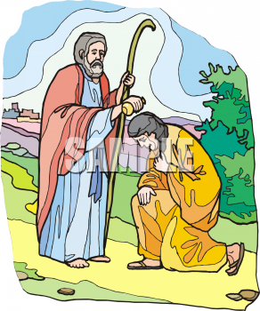 Baptism Clipart