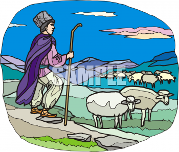 Sheep Clipart