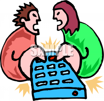 Television Clipart