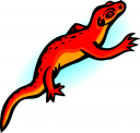 Chameleon Clipart