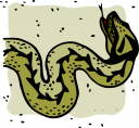 Snake Clipart