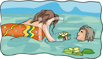 Swimming Clipart