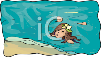 Swimming Clipart