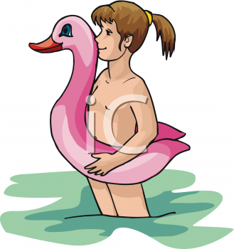 Swimming Clipart