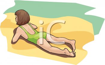 Swimming Clipart