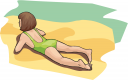 Swimming Clipart