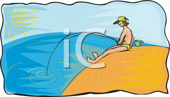 Swimming Clipart