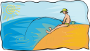 Swimming Clipart