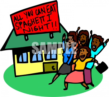 Restaurant Clipart