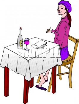 Restaurant Clipart