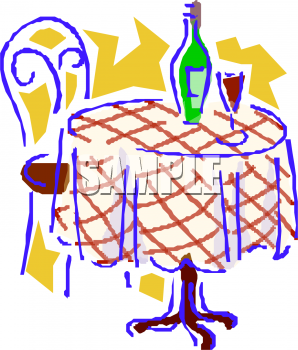 Restaurant Clipart